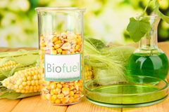 Nottage biofuel availability